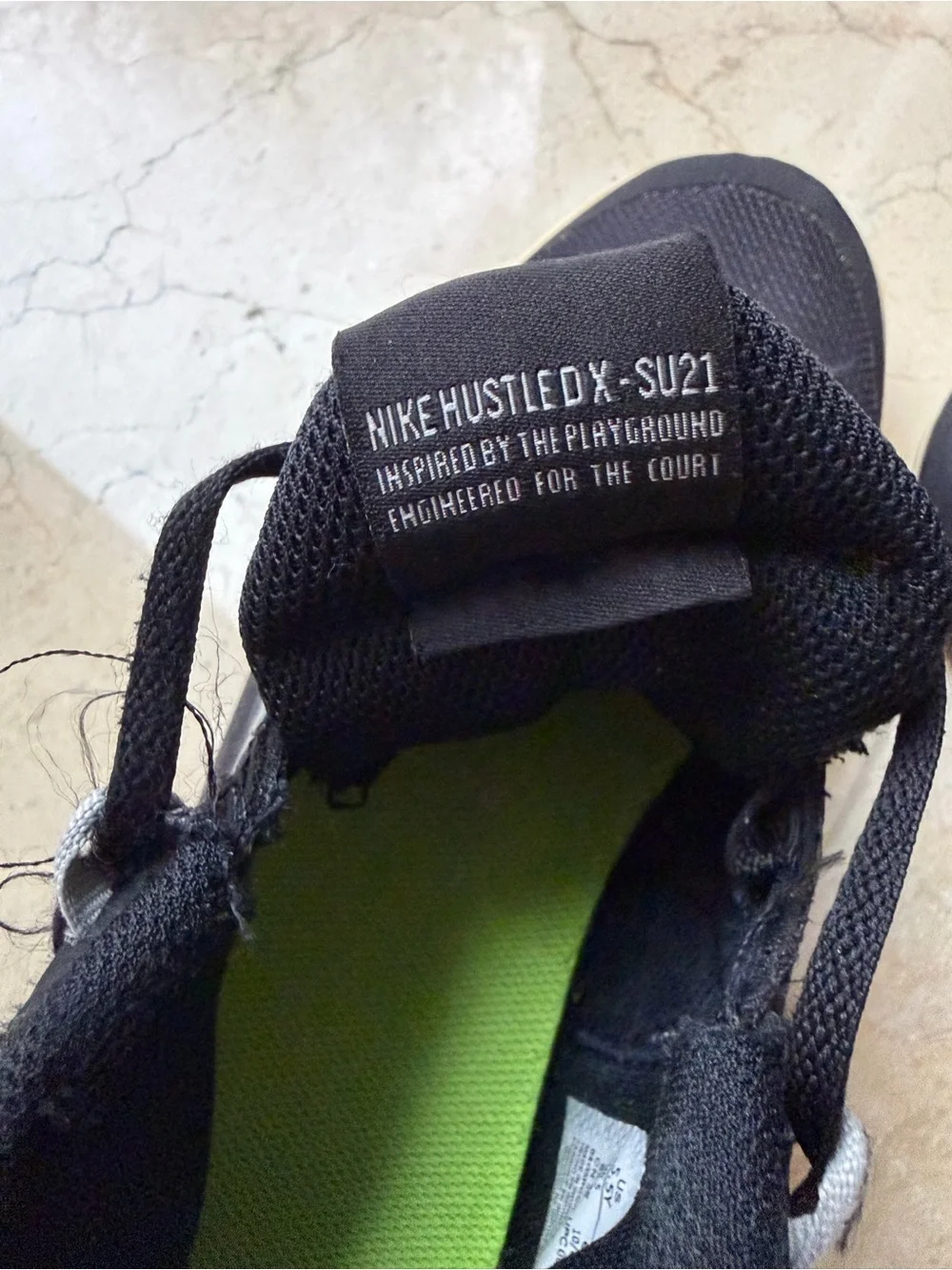 Nike boys athletic